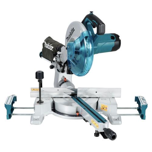 Fierastrau electric Makita LS1110F, 1450W, 260mm, taiere la 90° 91x310mm, taiere la 45° 91x220mm, greutate 16.4kg