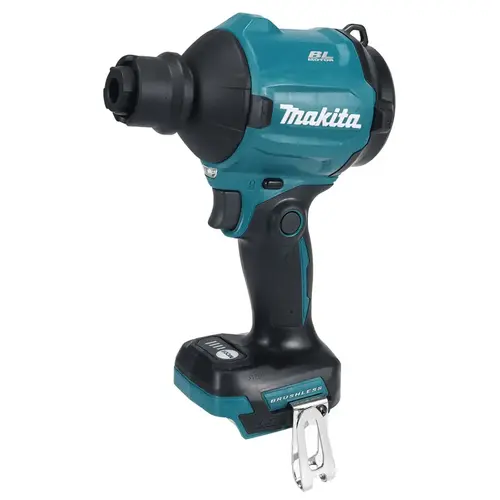 Suflanta Makita DAS180Z 18V LXT, 0-200 m/s, 173x92x247 mm, fara acumulator si incarcator, set accesorii