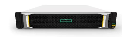 SAN Storage Refurbished HPE MSA 2050 system enclosure, 24 SFF Drives, 2 x MSA 2050 SAN Controller, 8 x 1.8TB SAS incluse