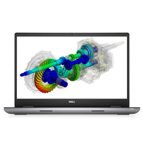 Laptop Refurbished DELL Precision 7770, Intel Core i7-12850HX 3.40 - 4.80GHz, 32GB DDR5, 512GB SSD, RTX A4500 16GB, 17.3" FHD, Webcam + Windows 11 Pro