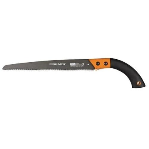 Fierastrau manual de gradina, lama otel Power Tooth, maner softgrip™, 33 cm, Fiskars