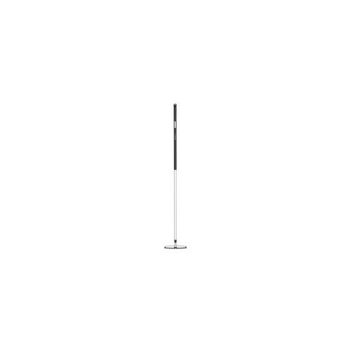 Grebla Fiskars 1027038, Negru/Argintiu