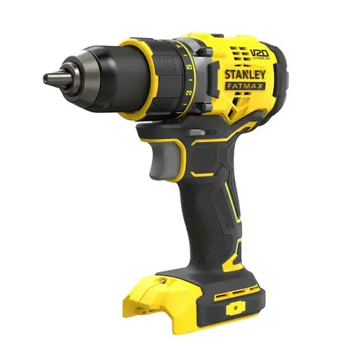 Aparat de gaurit si insurubat Stanley SFMCD720B-XJ, 18V, fara acumulatori si incarcator, 80Nm, 2 viteze, 183x63x203mm