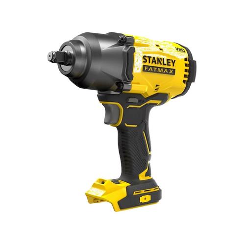 Masina de insurubat cu impact Stanley Fatmax compatibil cu acumulator 18V, 2000 rpm, 949 Nm, LED, 3 trepte de putere, livrata fara acumulator si incarcator
