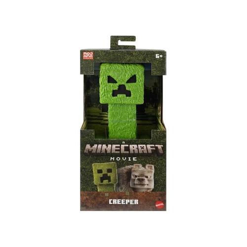 Figurina articulata Creeper A Minecraft Movie, 30 cm