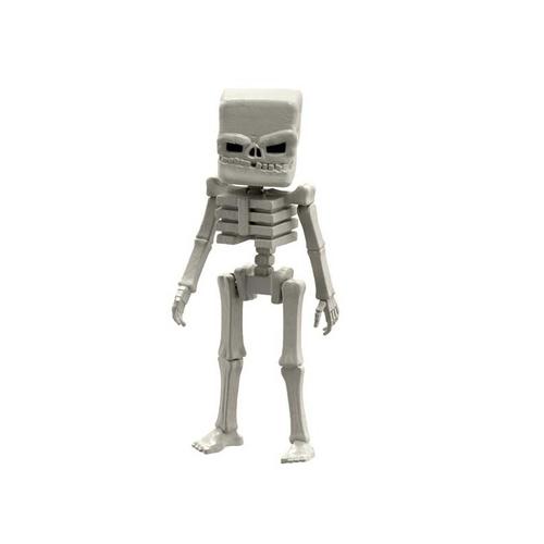 Figurina Mattel Minecraft Skeleton, 30cm