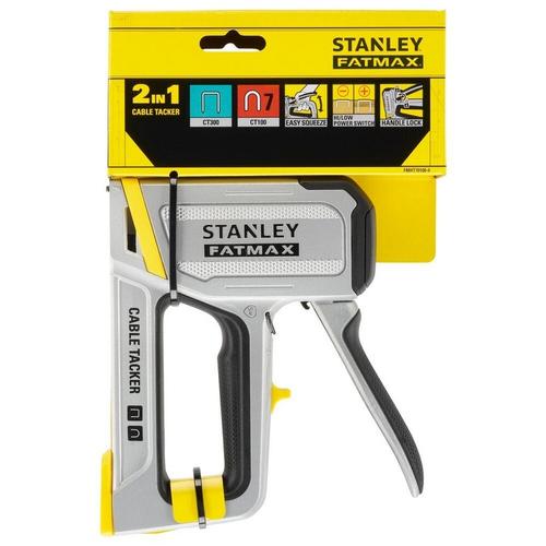 Capsator Stanley FatMax, 70-100mm, solid, precis