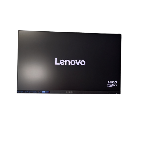 Monitor Gaming IPS LED Lenovo Legion 27inch 27Q-10, QHD (2560 x 1440), HDMI, DisplayPort, Pivot, 240 Hz, 0.5 ms (Negru)