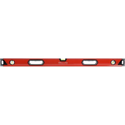 Nivela Aluminiu Yato YT-30073, 1000mm, 3 Fiole, Precizie 0.5mm/m