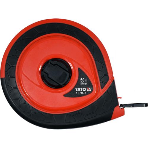 Ruleta Yato YT-71572, Fibra de sticla, Multicolor