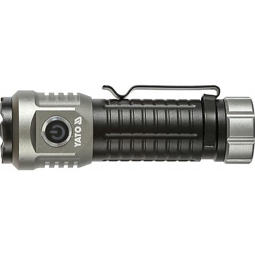 Lanterna Yato YT-085611, 20W, 2000lm, 7 moduri, impermeabila, 108x34x29mm