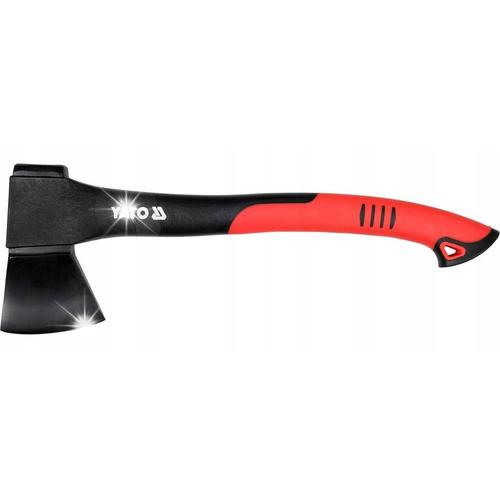 Topor YATO YT-80072, 0,9kg 45cm, maner nylon si TPR, cap din otel tratat