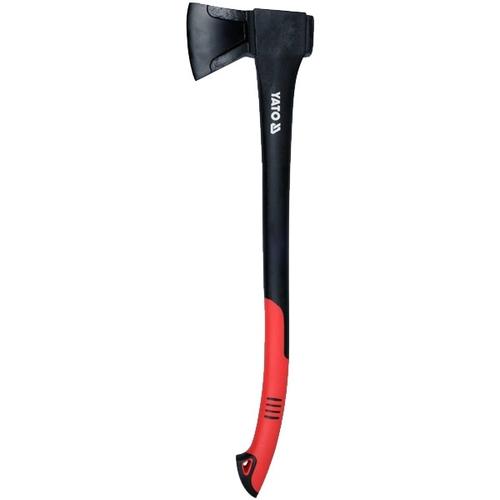 Topor cu pana Yato YT-80081, 900 mm, 1600g, coada fibra de sticla
