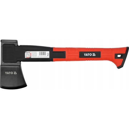 Topor Yato YT-79970, 900G, otel carbon C45, maner ergonomic, 365mm