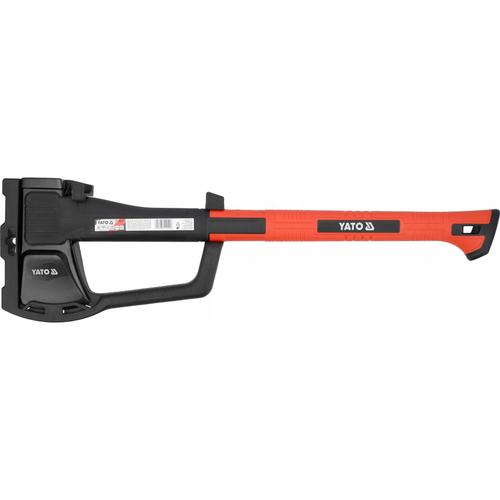Topor modern Yato YT-79972, 1600g, 600mm, compozit, otel C45