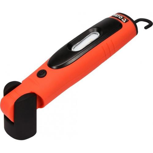 Lampa Led SMD cu Acumulator Yato YT-08508, 3.5W + 3W