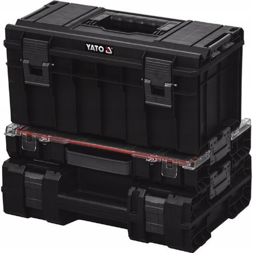 Set organizatoare scule 3 piese, YATO YT-09175, 420x450x320mm, impermeabil
