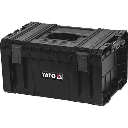 Cutie depozitare scule Yato YT-09164, 240x450x320 mm, Negru