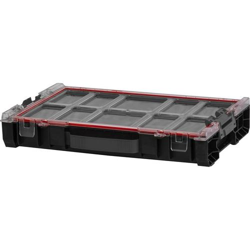Cutie organizare scule Yato YT-09178, 452x296x79 mm, Negru