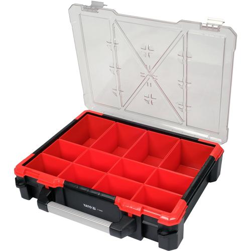 Organizato pentru scule YATO YT-08960, 490 x 420 x 115mm, Multicolor