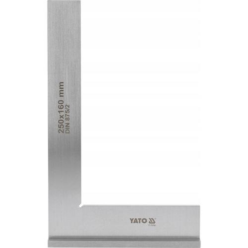 Echer Yato YT-70764, otel, 250x160mm