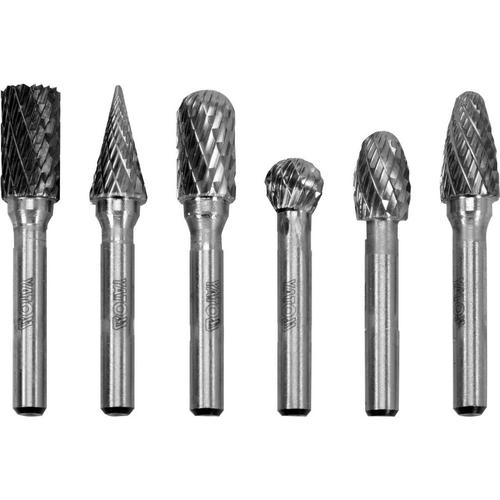 Set 6 taietori Yato YT-61729, Aliaj, 10 mm, Argintiu