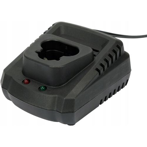 Incarcator acumulatori pentru dispozitivele Yato YT-82909/YT-82910, Negru