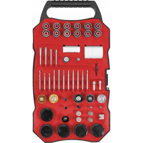 Set accesorii pentru polizor, Yato YT-34671, 201 piese