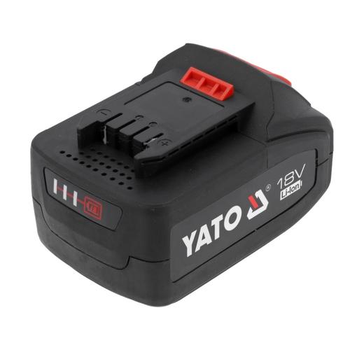Acumulator Li-Ion 18V, 3.0Ah, LED incarcare YATO YT-828462