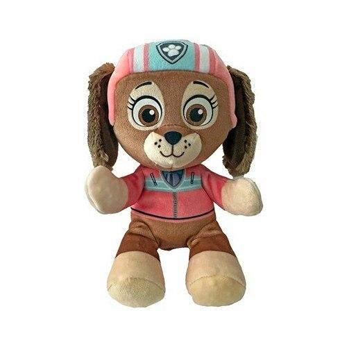 Jucarie de plus Meteor Beanie Babies Lic Soft PSI Patrol Liberty, 15cm