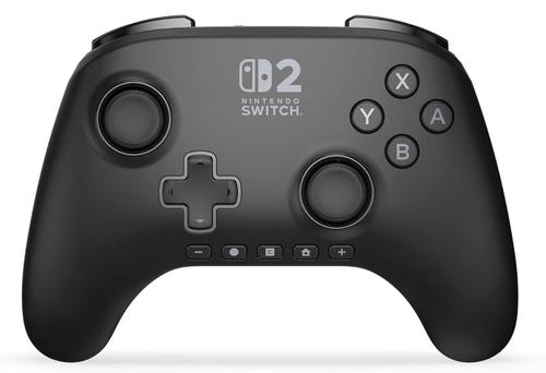 Controller Wireless PowerA Advantage pentru Nintendo Switch 2 (Negru)