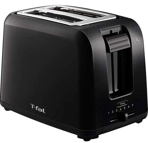 Prajitor de paine Tefal Vita TT1A1830, 800 W, 2 felii, 7 trepte de prajire (Negru)