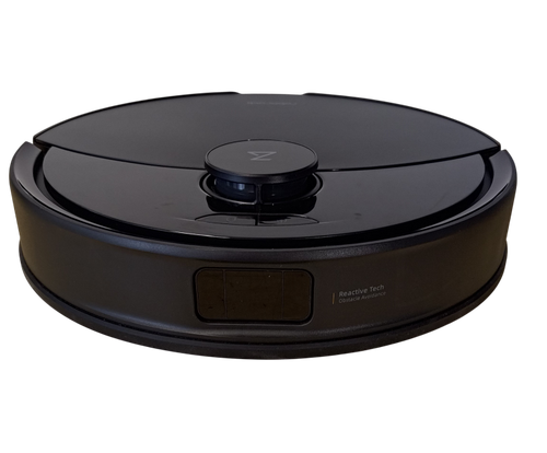 Aspirator robot Roborock Q10 PF Q10PF52-00, 10.000 Pa, baterie 5.200 mAh, Autonomie 150 min, Recipient 0.5 l, Navigatie AI, Suport Alexa si Google Home (Negru)