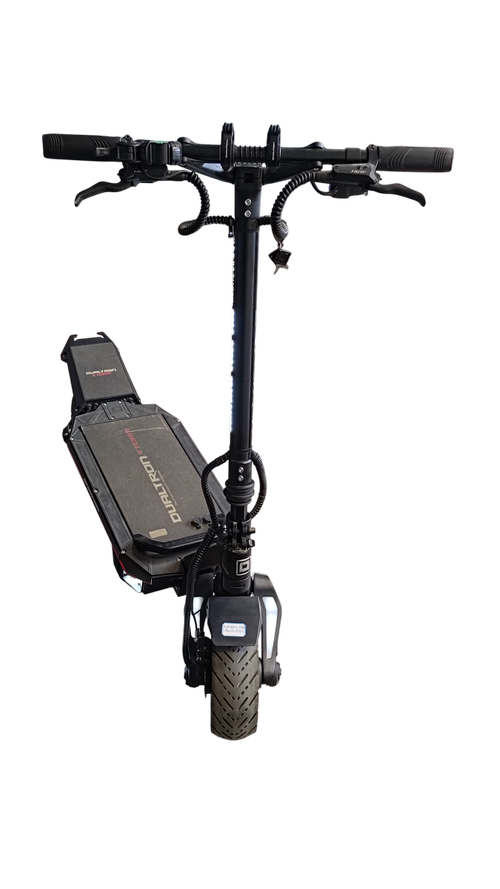 Trotineta electrica Dualtron Storm, Viteza mxima 85 Km/h, Autonomie 110 – 130Km, Putere motor 6640W, Roti pneumatice 11inch (Negru)