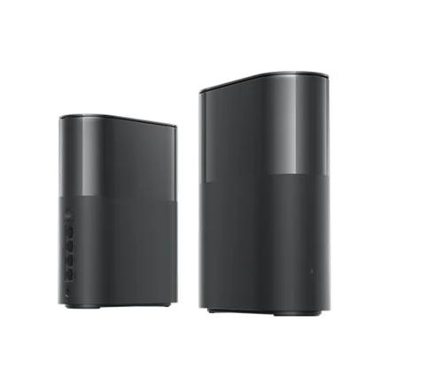 Router Wireless Mesh Xiaomi BE3600 Pro EU (3-PACK), 2882+688 Mbps, 2.4GHz/5GHz, MiWiFi ROM (Gri)