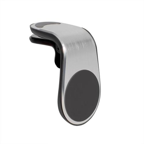 Suport magnetic pentru telefon auto Livoo TEA297 (Argintiu)
