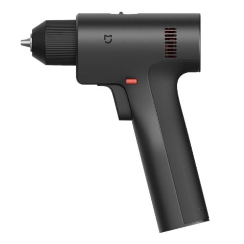 Masina de gaurit si insurubat Xiaomi Mijia Brushless Cordless Drill 2 BHR08S8GL, Cuplu 50 Nm, 1700 rpm, USB Type-C (Negru)