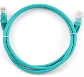 CABLU UTP Patch cord cat.5E, 5m verde