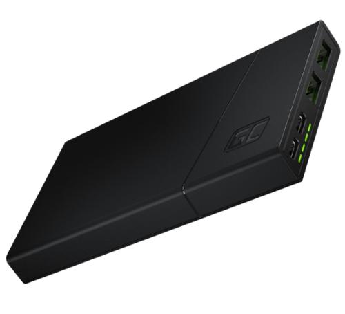 Acumulator extern 10000 mAh, USB Type C, PD 18W Green Cell