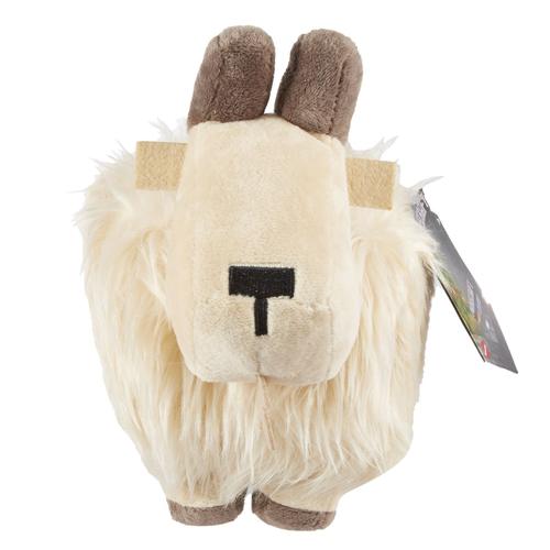 Jucarie de plus Minecraft The Goat, 20 cm
