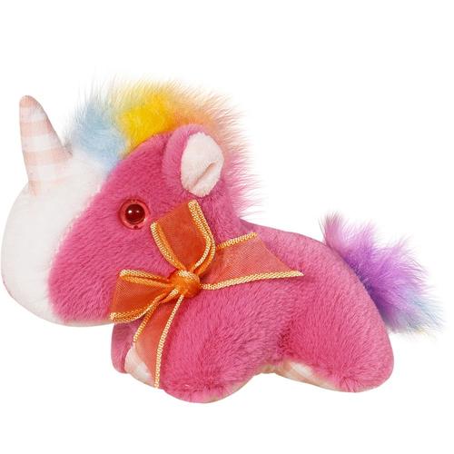 Jucarie de plus Inorog 13cm, Roz