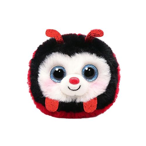 Jucarie de plus TY Beanie Balls Izzy Gargarita, 8cm