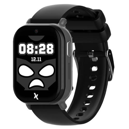 Smartwatch Maxcom FW49 Kiddo 2, 4G, Apeluri vocale si video, GPS, Ecran 1.52inch (Negru)