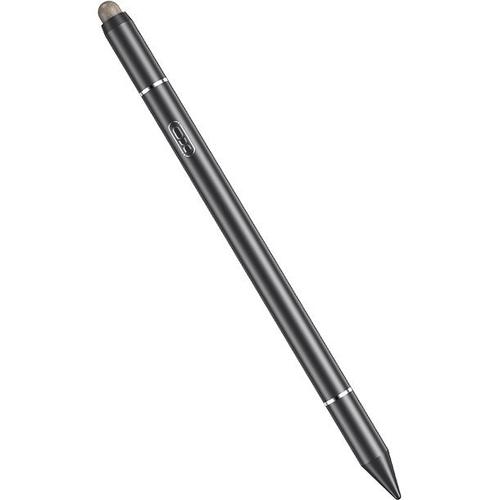 Stylus XO ST-10 3 in 1, 3 moduri de utilizare, dimensiuni compacte, negru