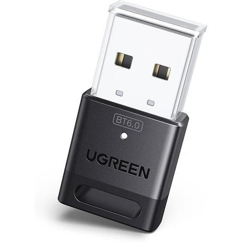 Adaptor Bluetooth 6.0, UGREEN, Negru