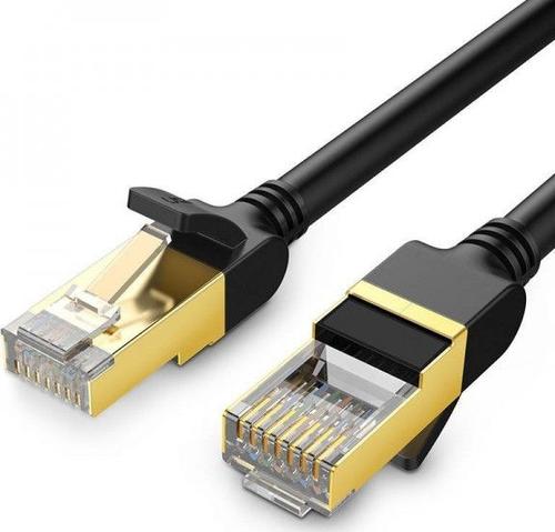Cablu retea Ugreen NW107, Ethernet RJ45, Cat.7, STP, 5m