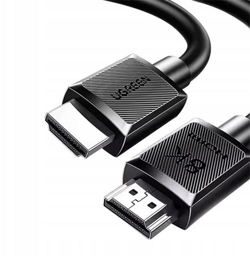 Cablu HDMI Ugreen HD175, 8K 60 Hz, 1m (Negru)
