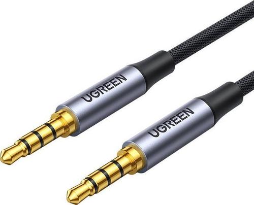 Cablu audio Ugreen 20497, Jack 3.5mm - Jack 3.5mm, 1.5m