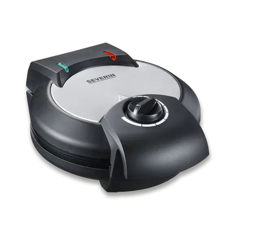 Aparat preparat waffe Severin WA2103, 1300W, Negru