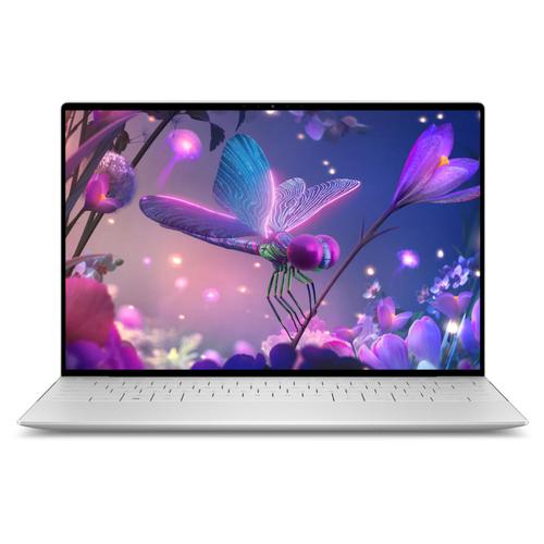 Laptop Refurbished DELL XPS 9320, Intel Core i7-1260P 2.10 - 4.70 GHz, 16GB DDR5, 512GB SSD, 13.4" FHD+, Platinum, Win 11 Pro